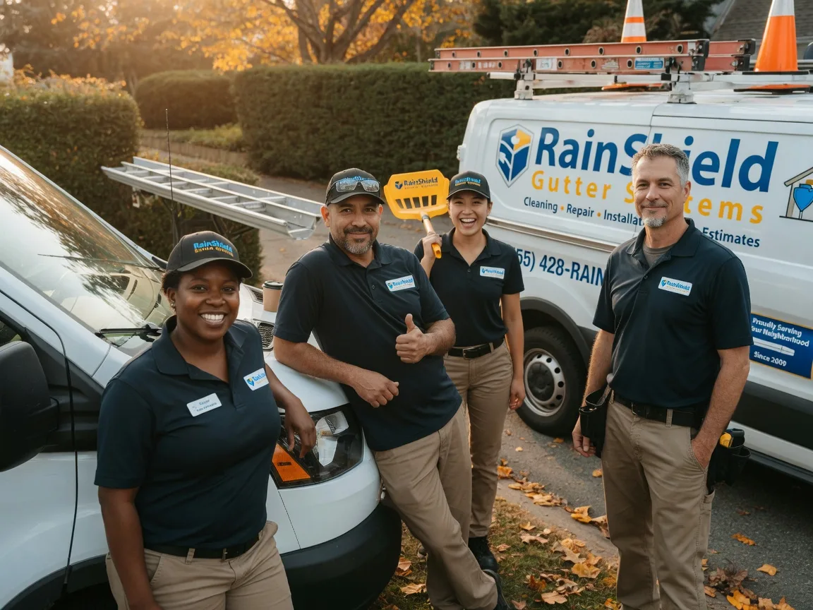 Gutter Installation company in Clayton, IN