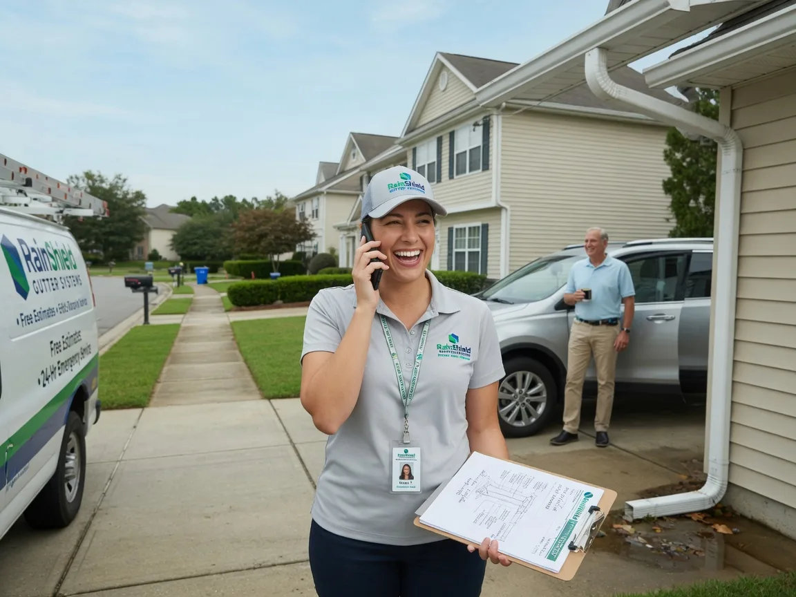 Gutter Installation Clayton, IN FAQs